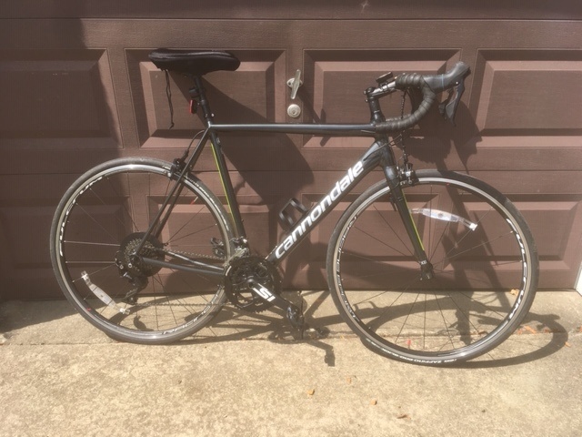 2019 cannondale caad12 105