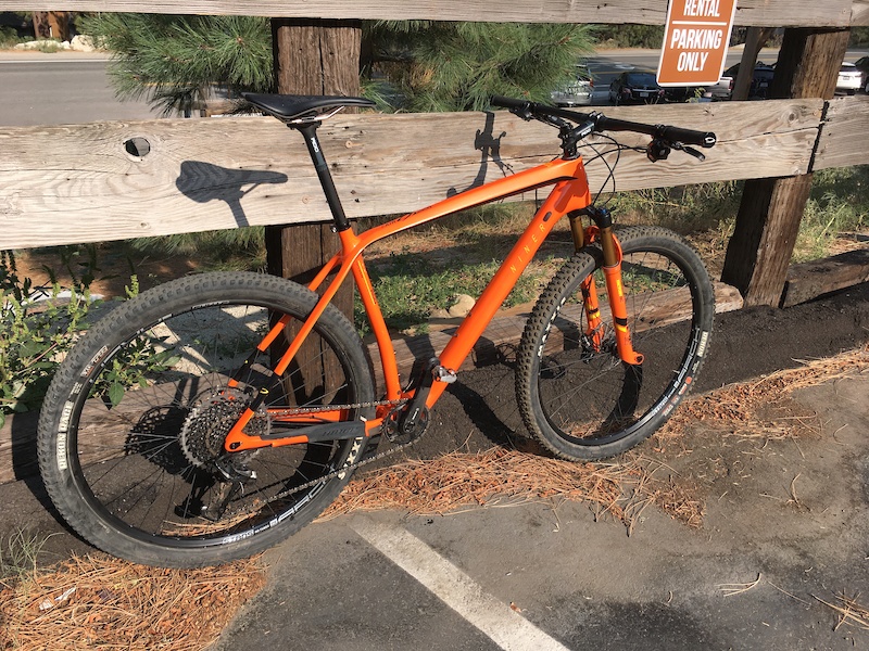 2019 niner air 9 rdo