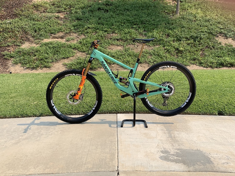 santa cruz megatower cc 2020