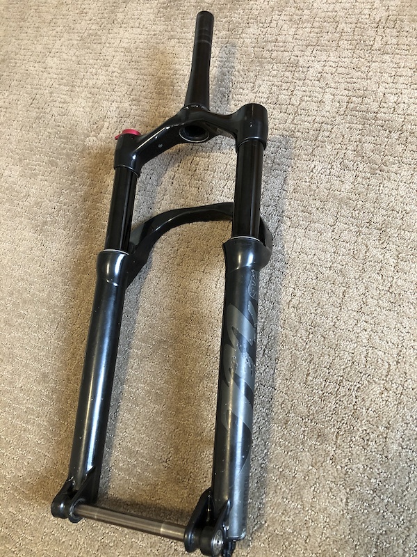 manitou mastodon pro fat bike fork