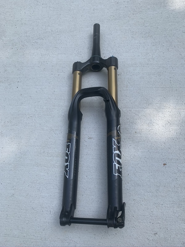 2014 FOX Factory Series 34 Float 27.5 FIT CTD For Sale