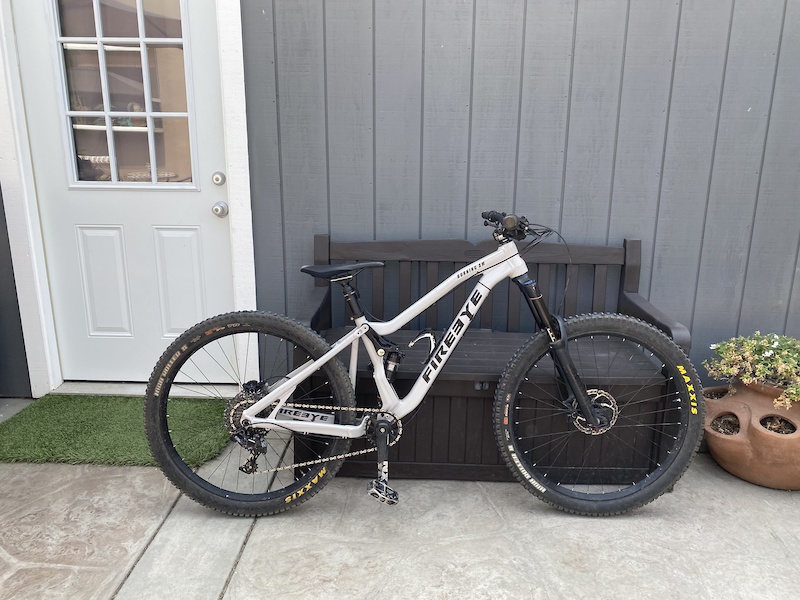 2017 Fireeye Burning Am - Small For Sale