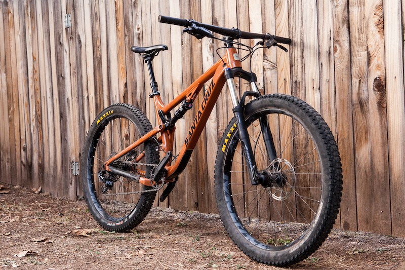 2018 santa deals cruz tallboy