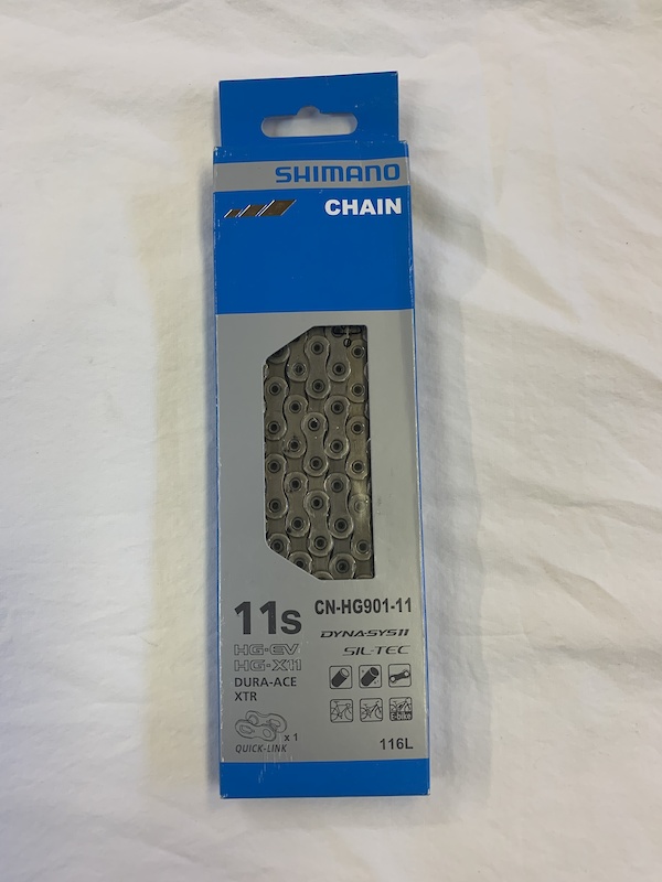 shimano xtr 11 speed chain