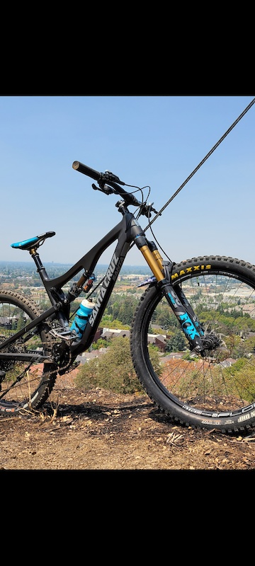 2016 santa cruz bronson for sale