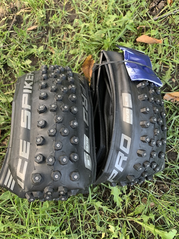 schwalbe ice spiker pro 27.5