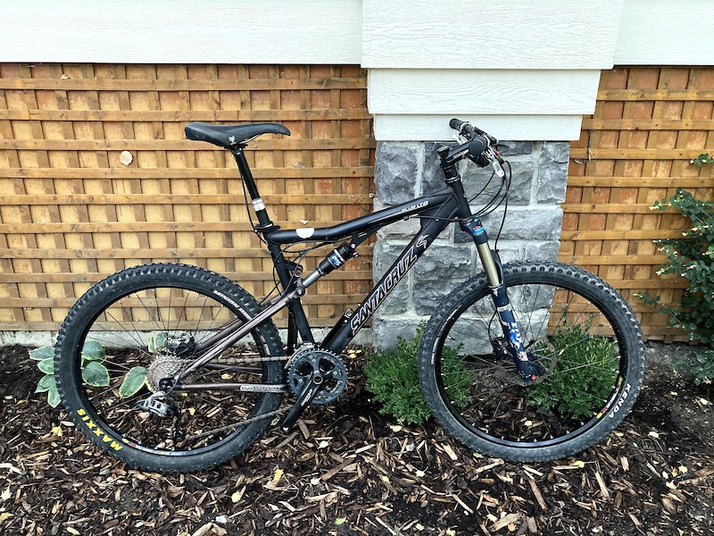 2007 Santa Cruz Blur LT PRICE DROP For Sale