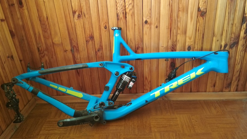 trek slash 9.8 2016