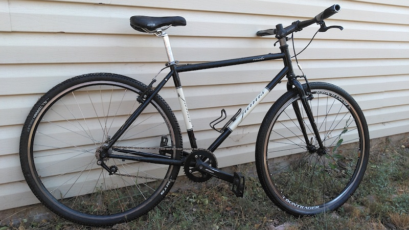 Jamis Coda gravel commute touring For Sale