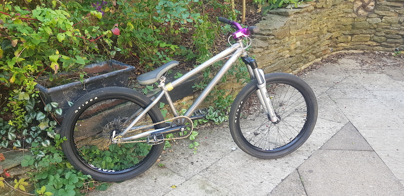 2007 Flow Drift 24 Jump bike For Sale