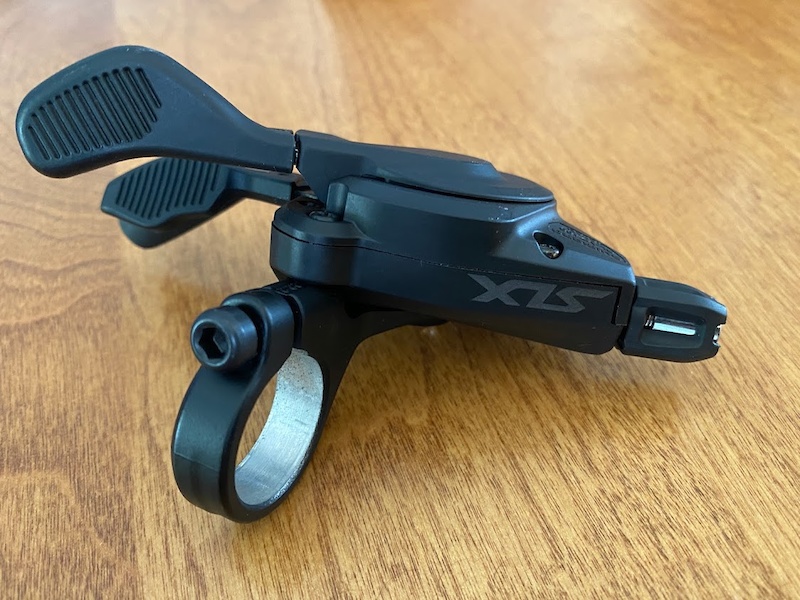 shifter slx m7100