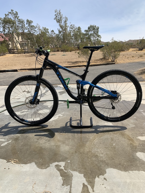 2017 trek fuel ex 7 for sale