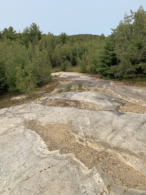 Head's Pond Trail Multi Trail Hooksett, NH