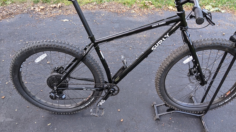 surly karate monkey for sale craigslist