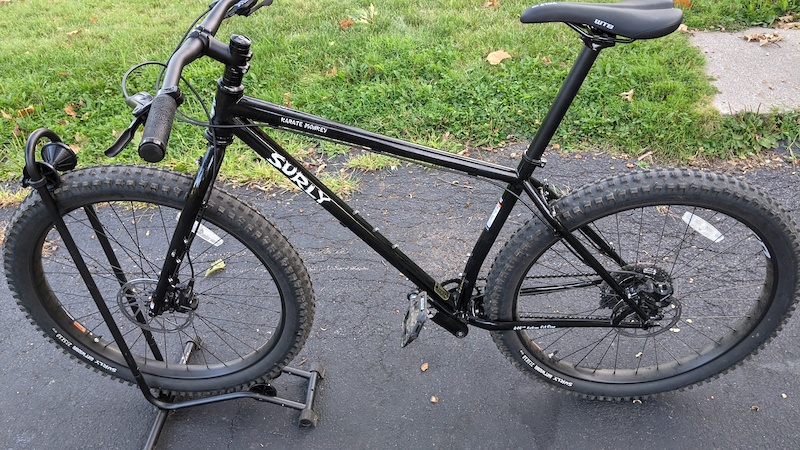 surly karate monkey craigslist