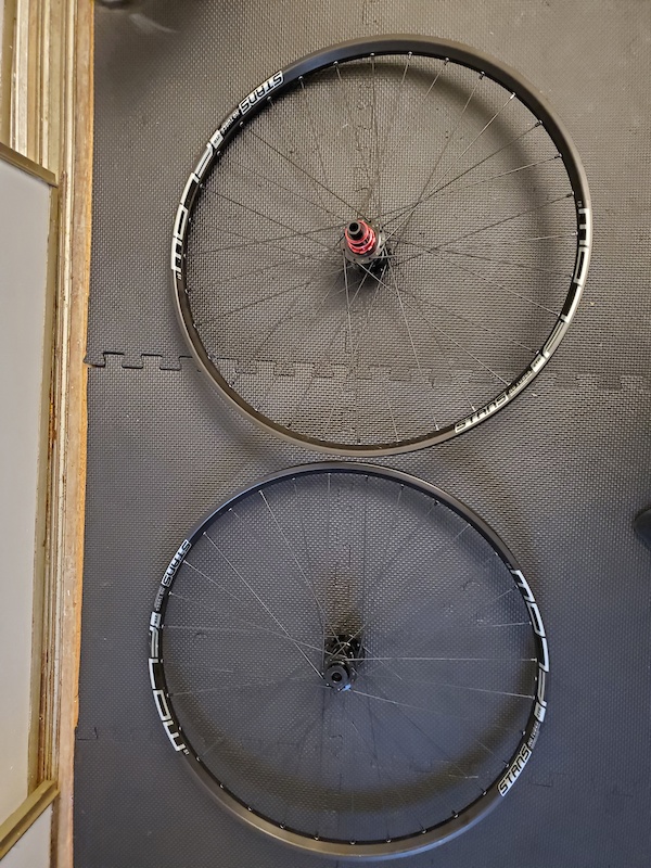 stans flow 27.5 wheelset