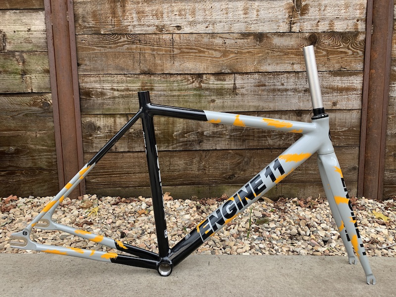engine 11 frameset