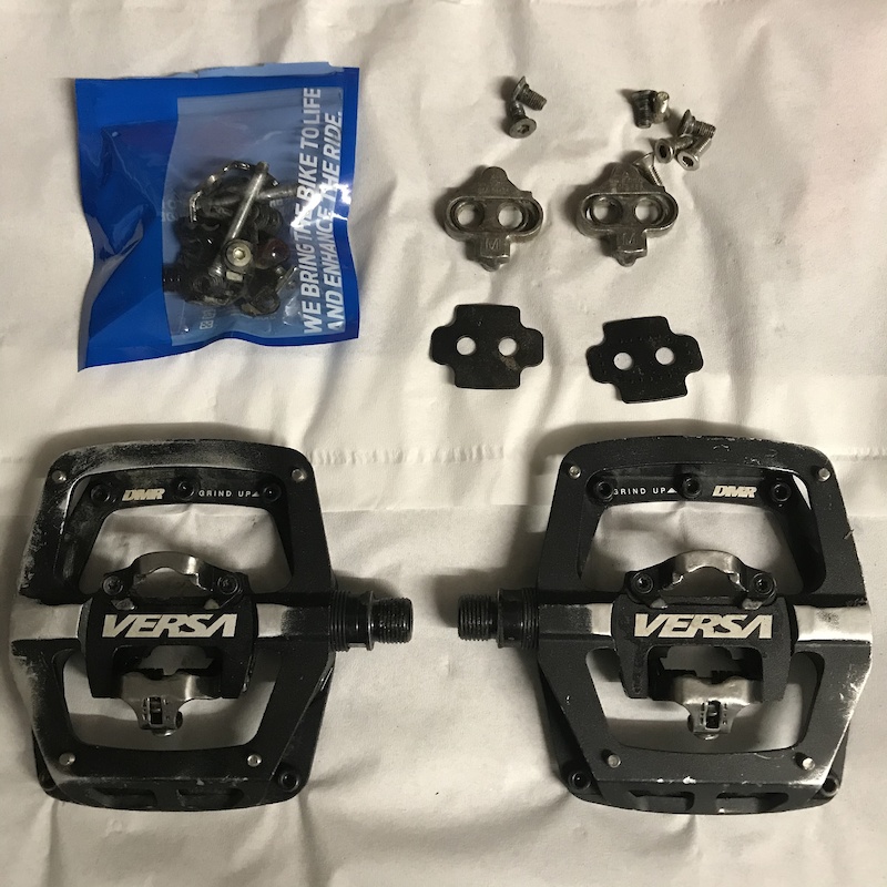 2021 DMR Versa Pedals Black For Sale 2021-dmr-versa-pedals-black-for-sale