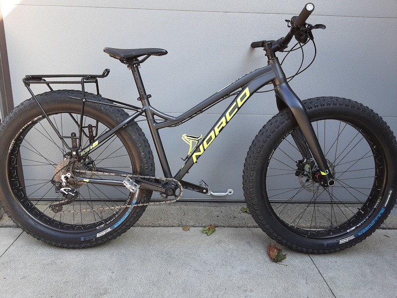 norco bigfoot 1 review