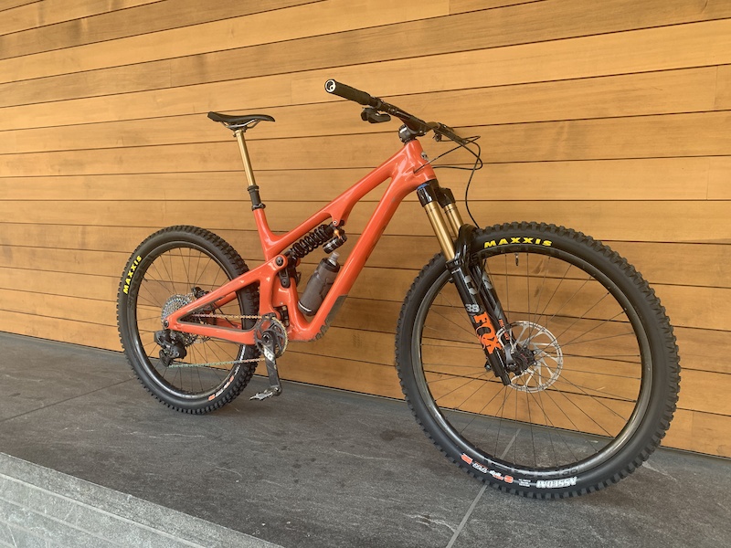 yeti sb150 mullet