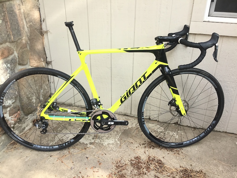 giant tcx di2