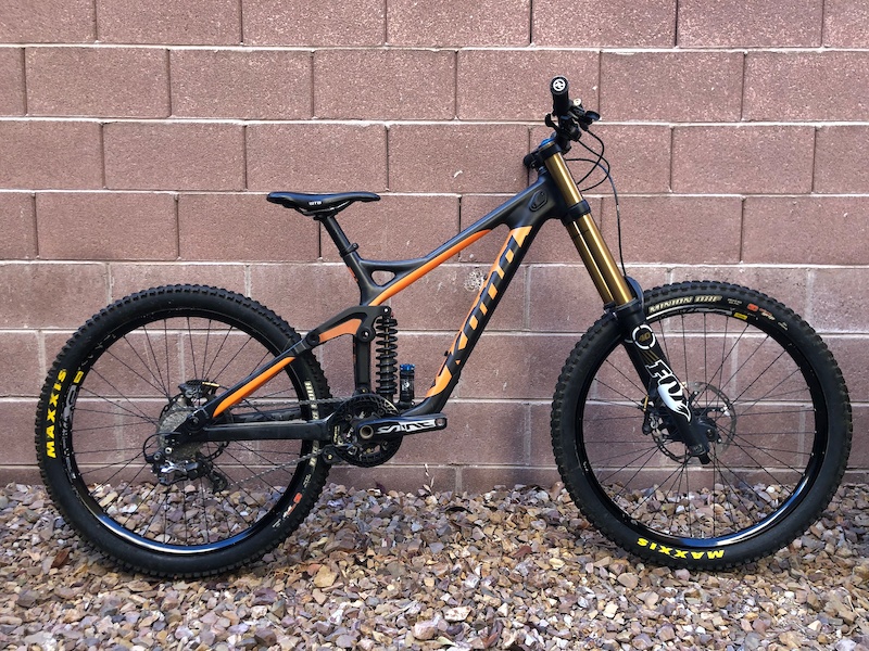 adjusting bike gears