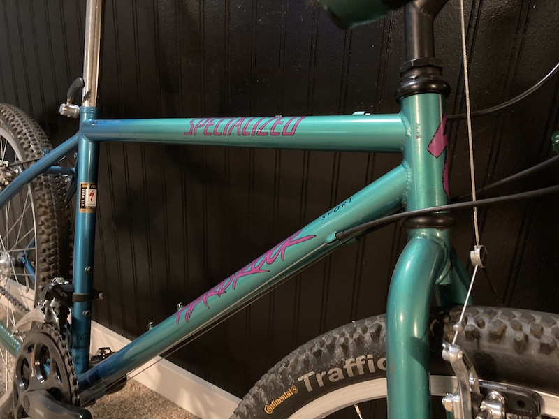 1993 Specialized Hardrock Sport Gravel 