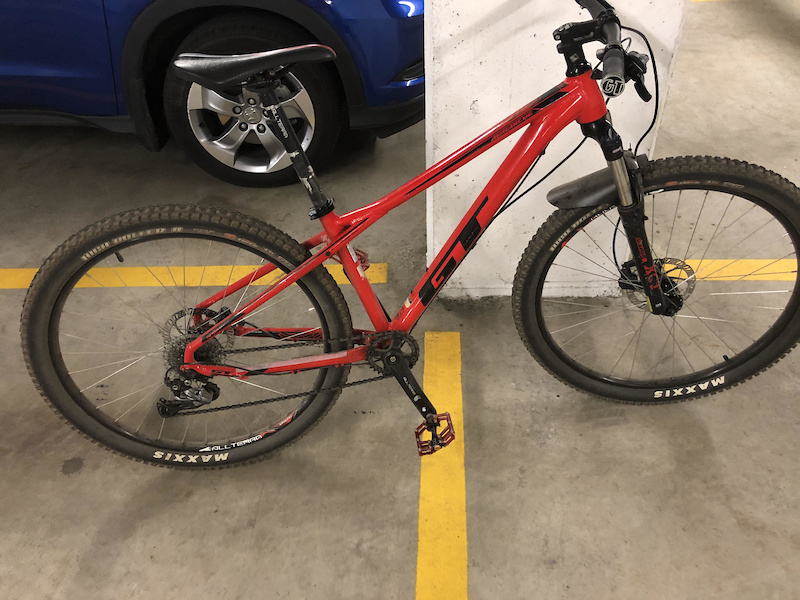 gt avalanche sport 2017