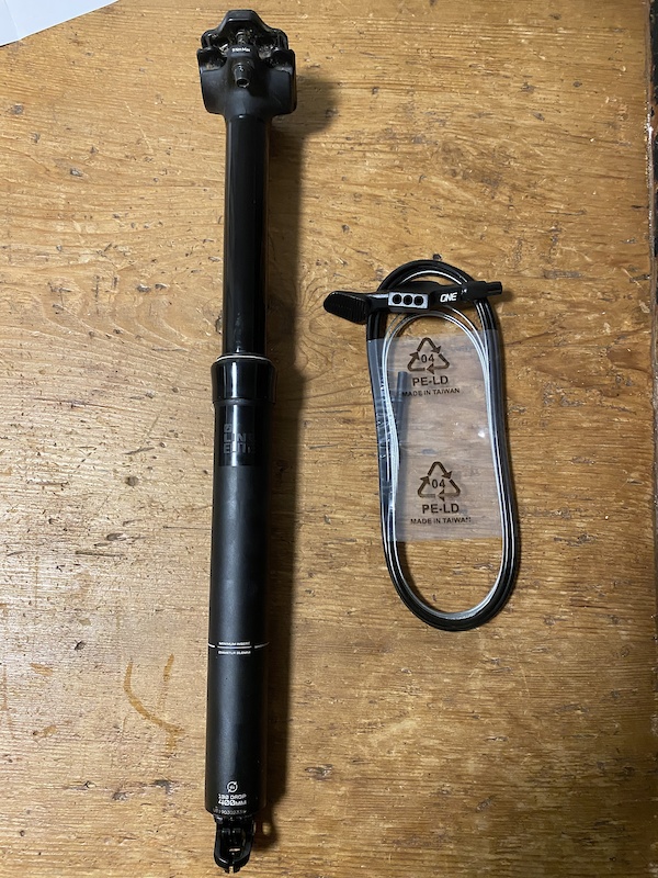 130mm dropper post