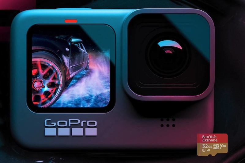 Gopro Launches New Hero 9 With 5k Video 2 Screens Pinkbike