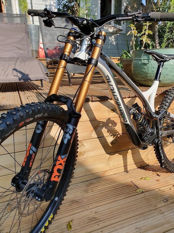 commencal supreme dh 29