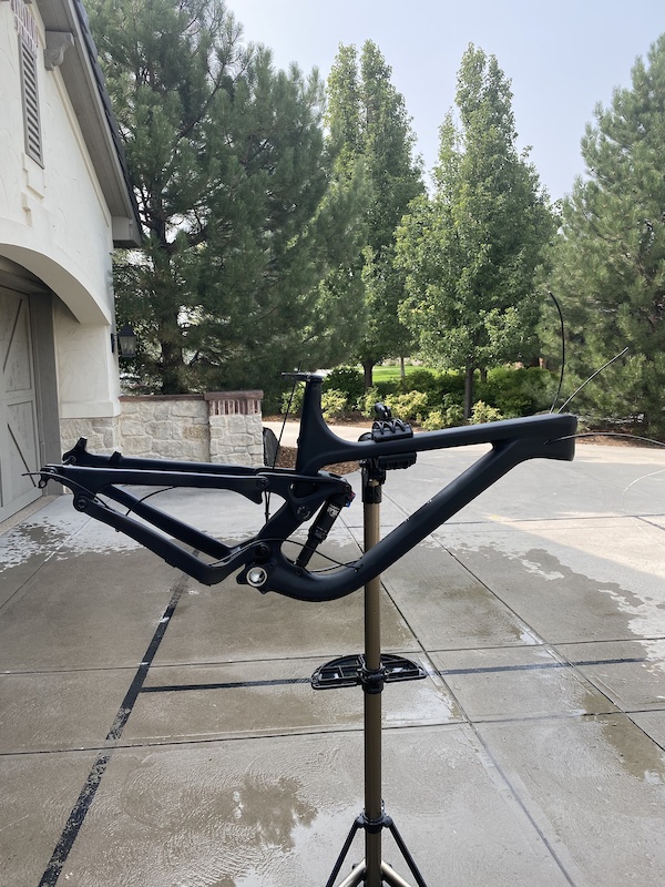 enduro bike frames