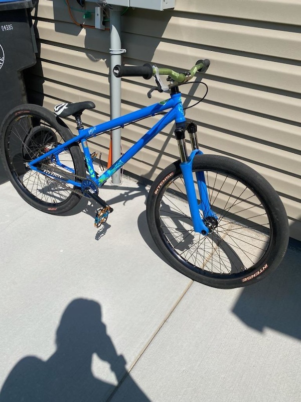 2009 kona shonky dirt jumper for sale