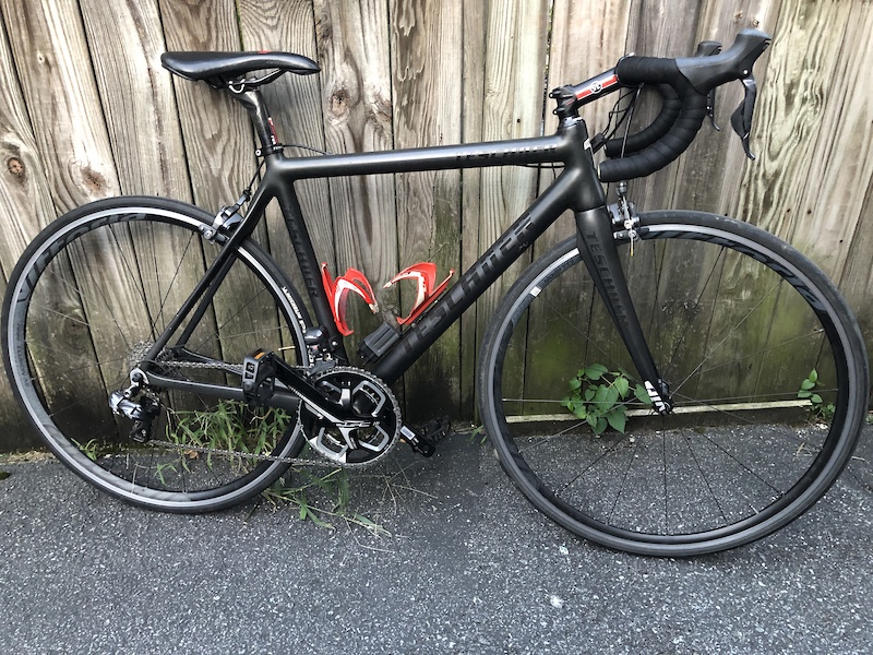 2013 Teschner Race Bike, Custom One Off, Carbon For Sale