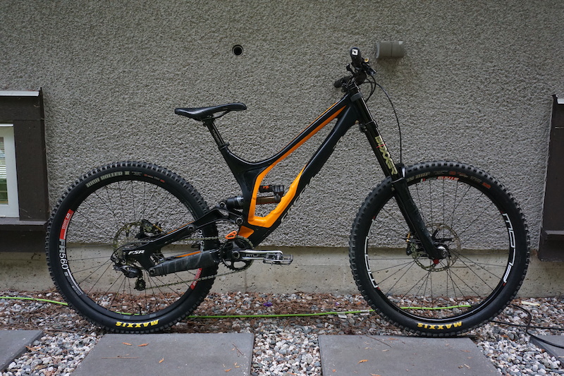 2017 specialized demo