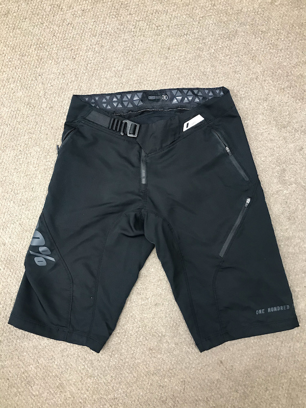 100% Airmatic Shorts - Pantaloncini Sportivi Unisex Multicolore (Caramel) Per MTB E Attività Outdoor