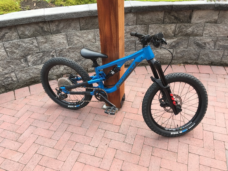 2020 norco fluid 2