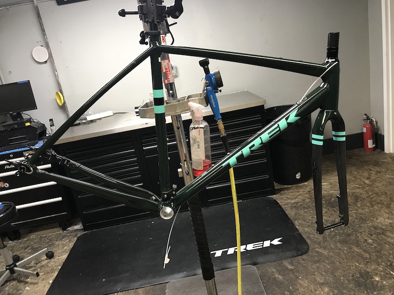 trek checkpoint alr frameset