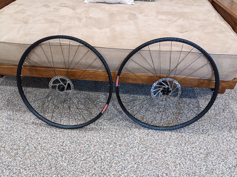 Niner sales alloy wheelset