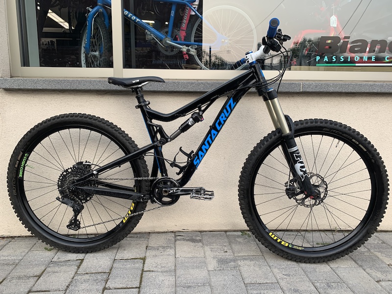 used santa cruz bronson for sale
