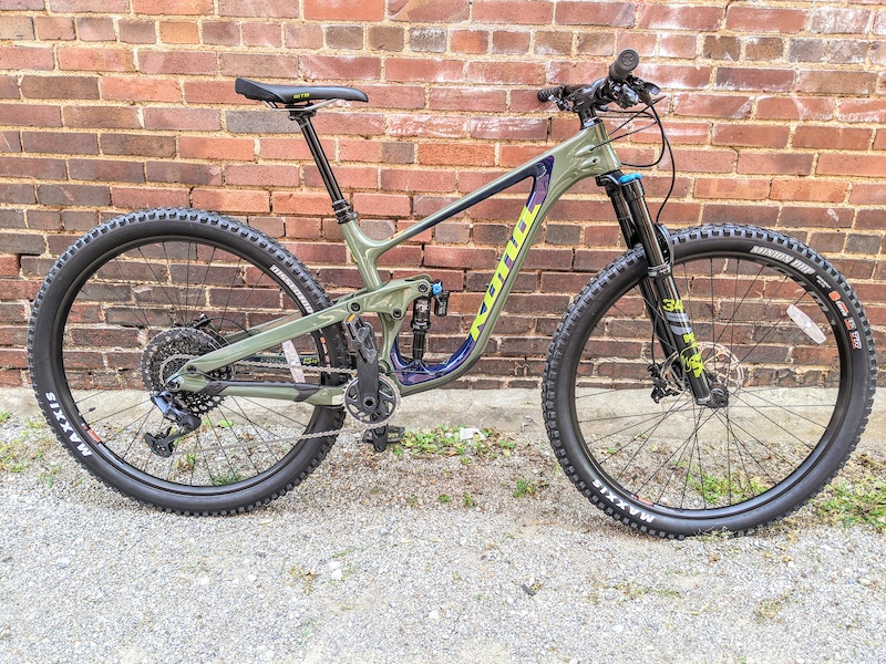 2021 Kona Process 134 CR Size Large For Sale