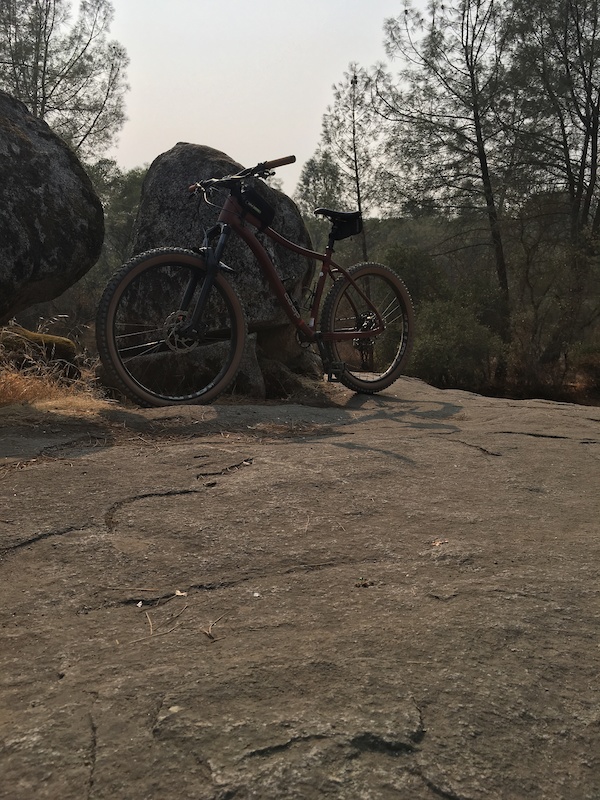 millers pond mountain biking