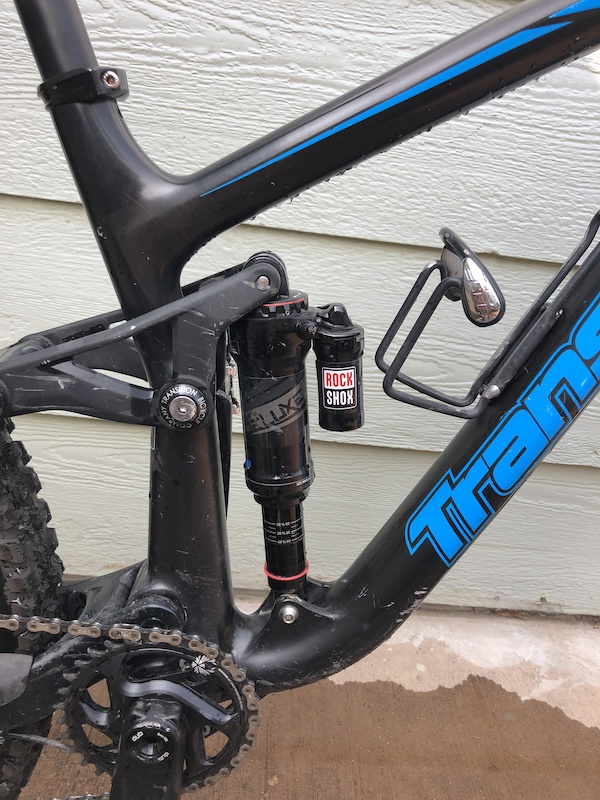 2017 Transition Patrol Carbon For Sale