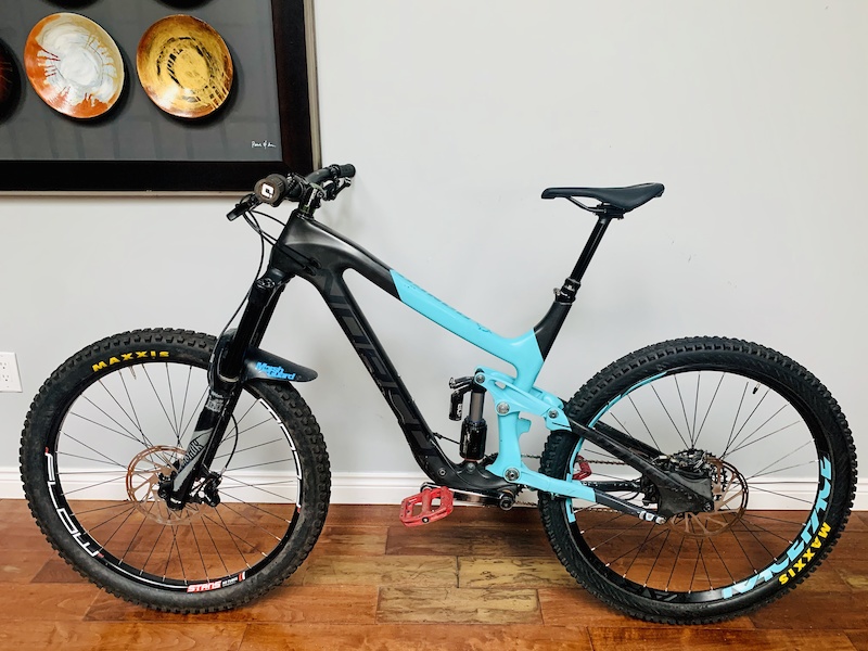 2016 Norco Range C7.2 Carbon For Sale