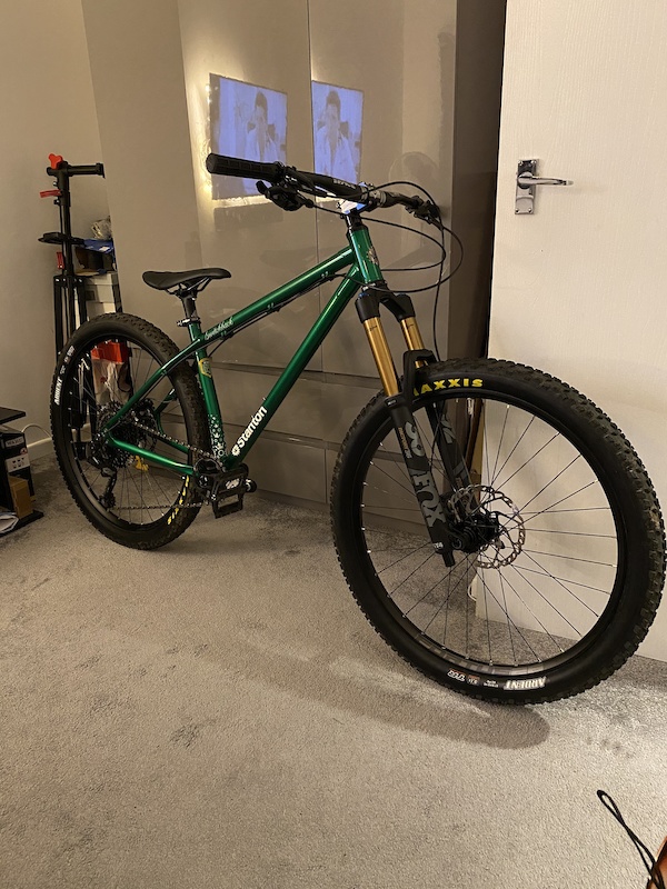 Stanton Sherpa gen 2 超美品！ Stanton Sherpa gen 2 超美品！ STANTON BIKES / SHERPA 完成