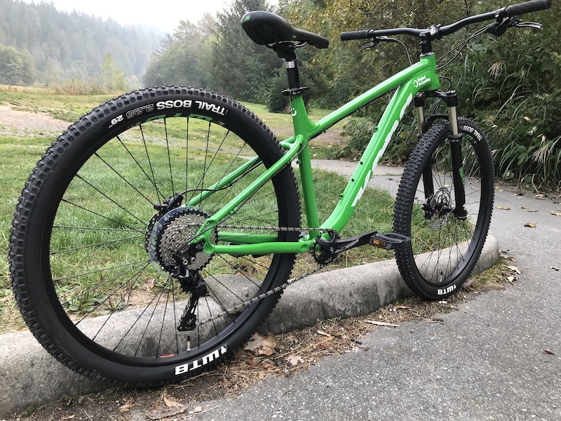 kona blast green