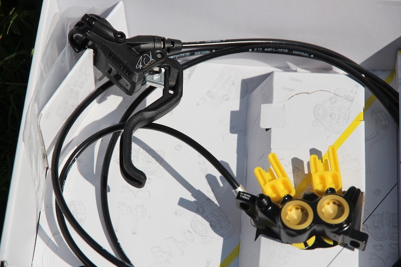 2020 NEW Magura MT5 FABIO WIBMER 