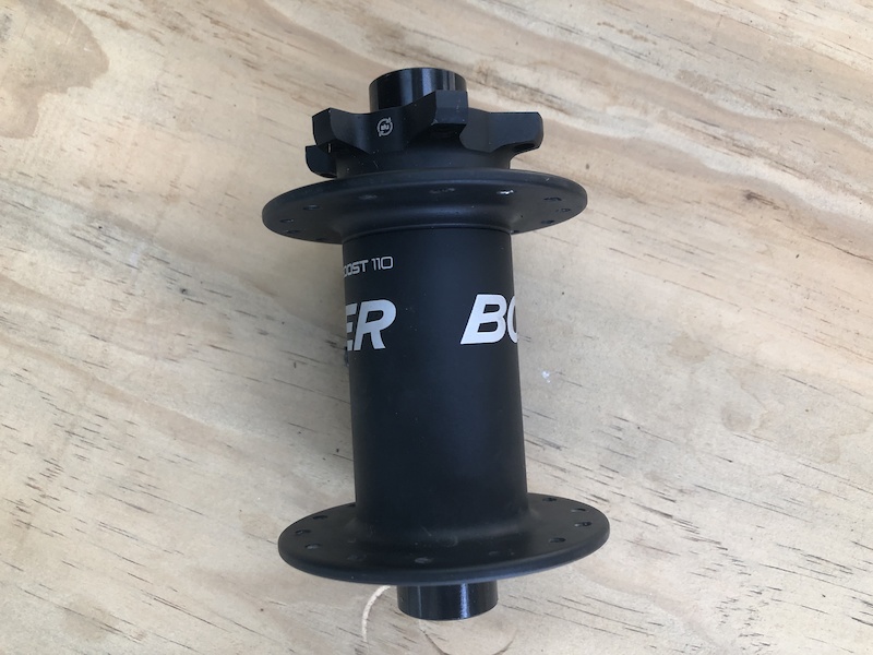 2018 Bontrager Rapid Drive Front Hub For Sale