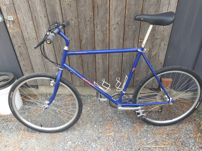 1987 Specialized Rockhopper 21