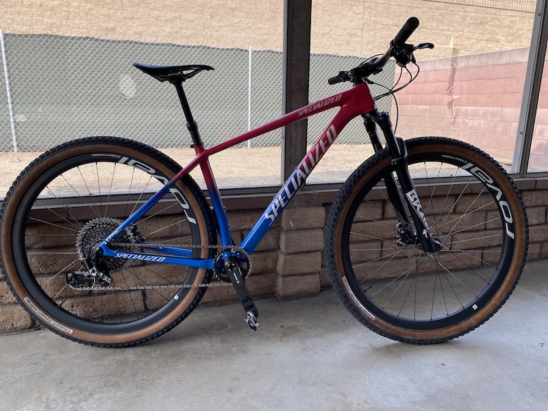 2020 Specialized Epic HT Pro For Sale
